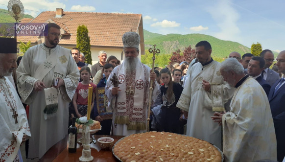 Leposavić - gradska slava Sv. Vasilije Ostroški