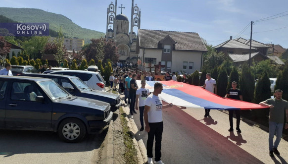 Leposavić - gradska slava Sv. Vasilije Ostroški