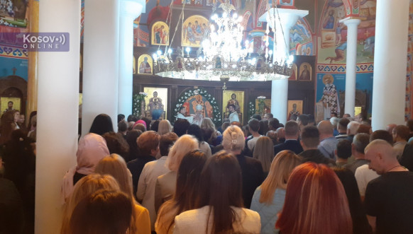 Leposavić - gradska slava Sv. Vasilije Ostroški