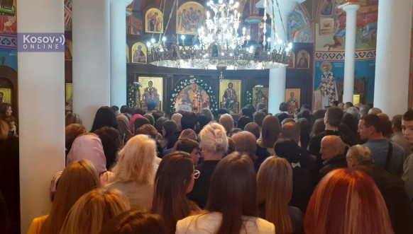 Leposavić - gradska slava Sv. Vasilije Ostroški