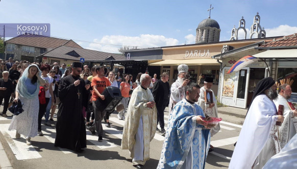 Leposavić - gradska slava Sv. Vasilije Ostroški