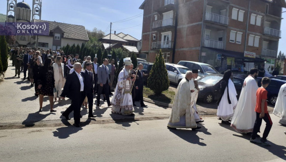Leposavić - gradska slava Sv. Vasilije Ostroški
