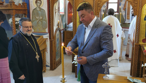 Obeležena gradska slava opštine Zvečan Obeležena gradska slava opštine Zvečan