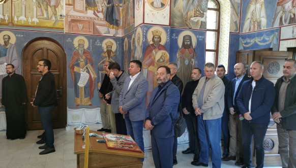 Obeležena gradska slava opštine Zvečan Obeležena gradska slava opštine Zvečan