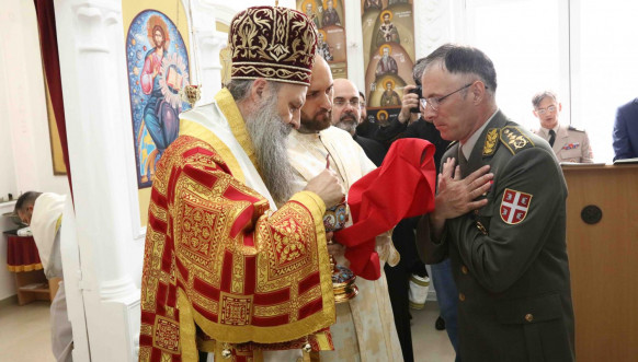 Patrijarh Porfirije