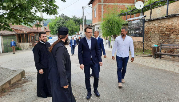 Petković u Orahovcu