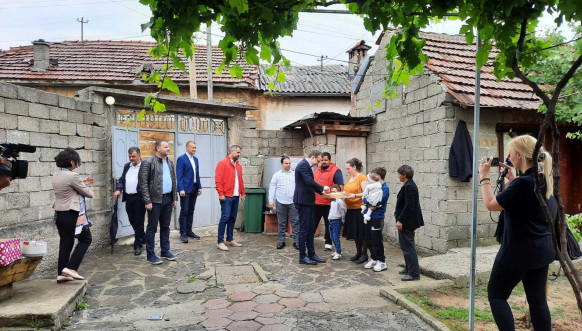 Petković u Orahovcu