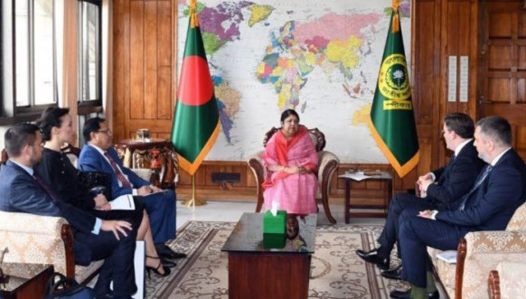 Selaković u poseti Bangladešu Selaković u poseti Bangladešu