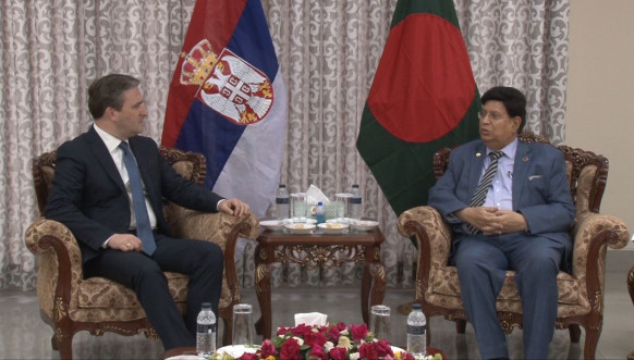 Selaković u poseti Bangladešu Selaković u poseti Bangladešu