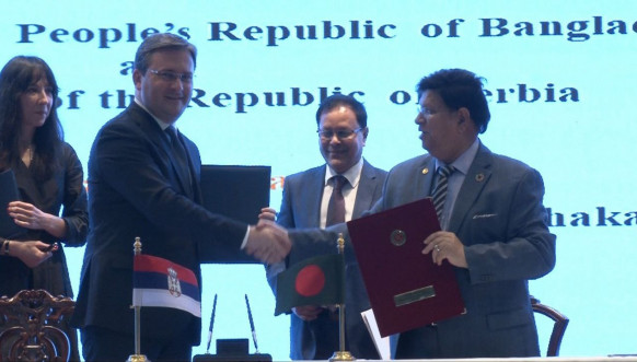 Selaković u poseti Bangladešu Selaković u poseti Bangladešu