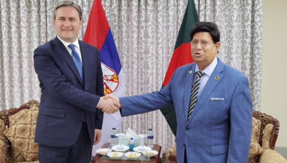 Selaković u poseti Bangladešu Selaković u poseti Bangladešu