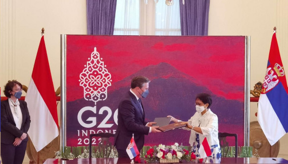 Selaković u Indoneziji Selaković u Indoneziji