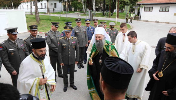 Patrijarh Porfirije