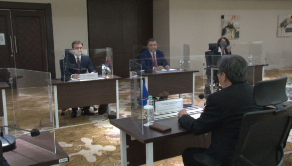 Selaković i generalni sekretar ASEAN Selaković i generalni sekretar ASEAN