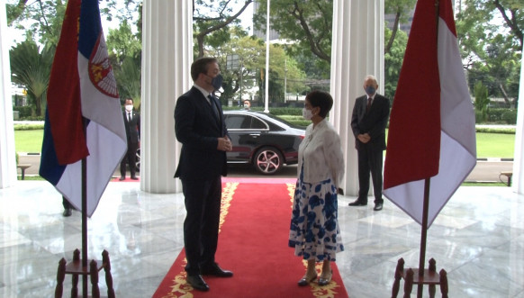 Selaković u Indoneziji Selaković u Indoneziji