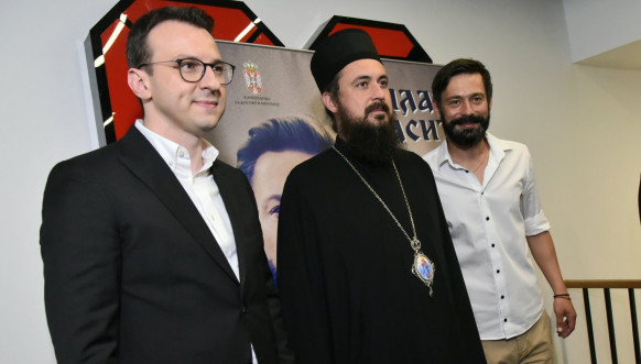 Petar Petković i Milan Vasić