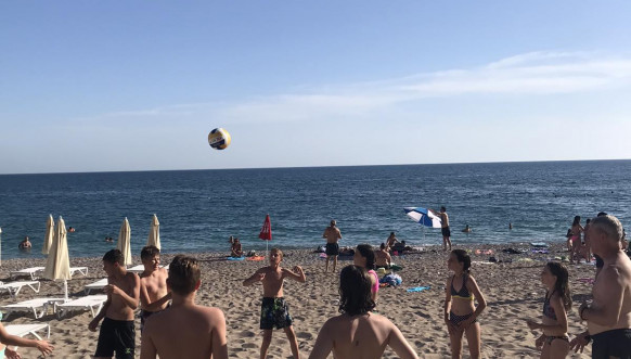 Deca sa KiM na letovanju u Crnoj Gori