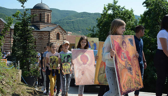 Litija u Zubinom Potoku Litija u Zubinom Potoku