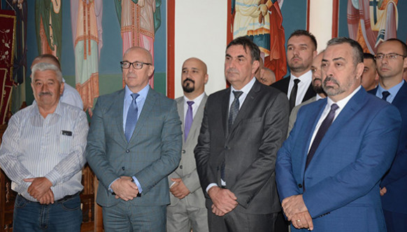 Liturgija u Zubinom Potoku Liturgija u Zubinom Potoku