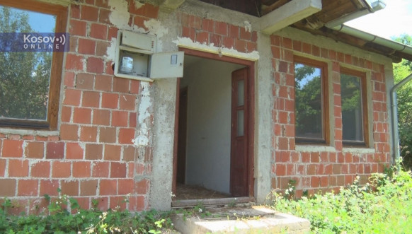 Obijene kuće