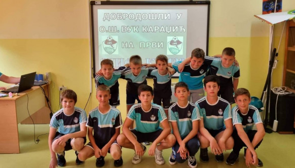 Kviz "Okršaj malih mozgova"