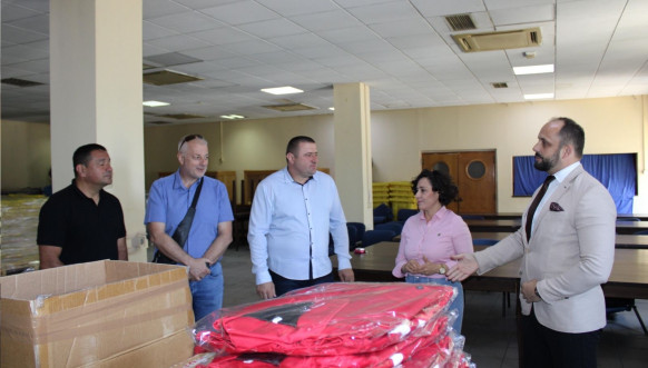 Radojević u JKP Standard Radojević u JKP Standard