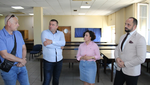 Radojević u JKP Standard Radojević u JKP Standard
