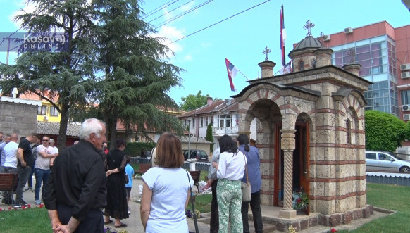 Obeležavanje godišnjice ubistva Dimitrija Popovića