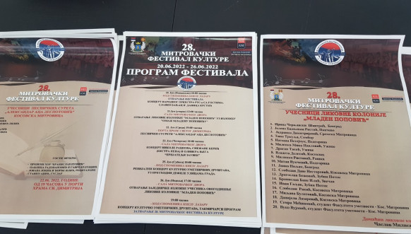 Mitrovački festival kulture
