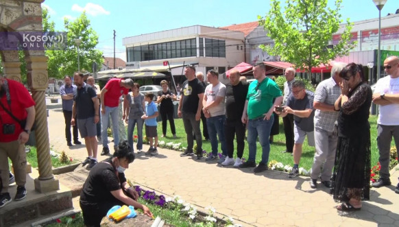 18 godina od ubistva Dimitrija Popovića