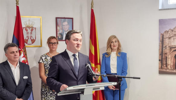 Otvaranje Konzulata u Ohridu