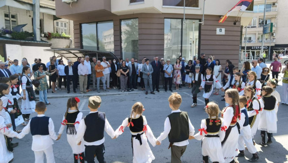 Otvaranje Konzulata u Ohridu