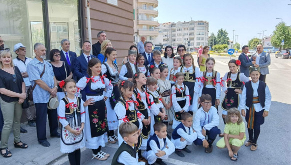 Otvaranje Konzulata u Ohridu
