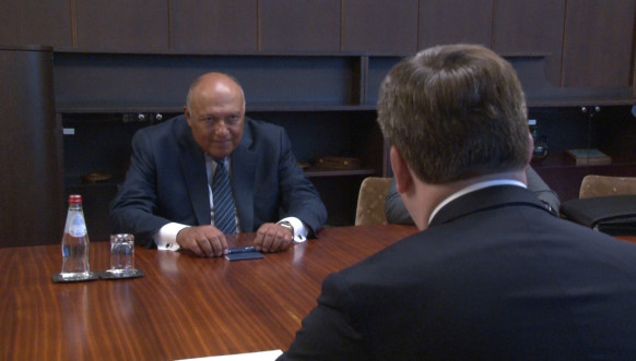 Sameh Hasan Šukri i Nikola Selaković