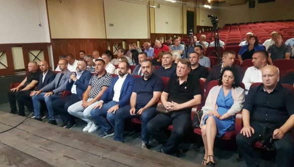 Sastanak u Raški