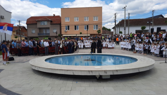Selo Gornje Kusce, trg.jpg