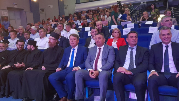 Svečanost povodom Dana opštine Zvečan Svečanost povodom Dana opštine Zvečan