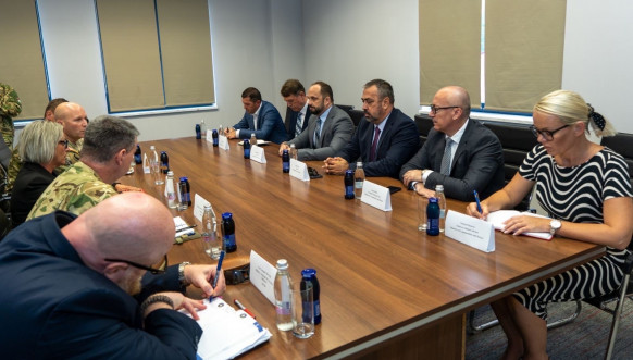 Srpska lista i Kfor
