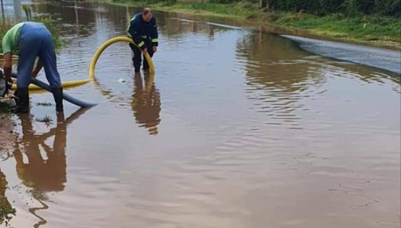 Poplave u Severnoj Makedoniji