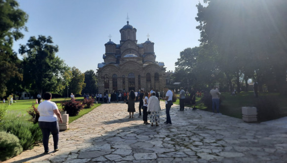 Manastir Gračanica Manastir Gračanica