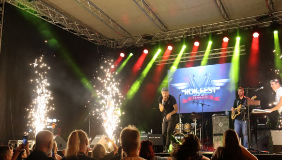 Rok fest Leposavić 2022