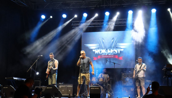 Rok fest Leposavić 2022