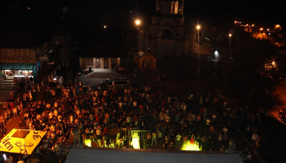Rok fest Leposavić 2022