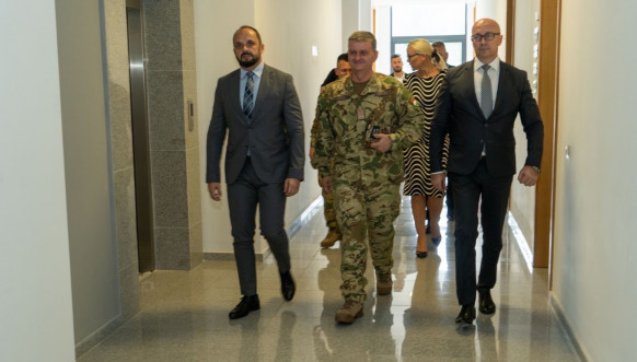 Srpska lista i Kfor
