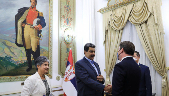 Selaković i Maduro Selaković i Maduro