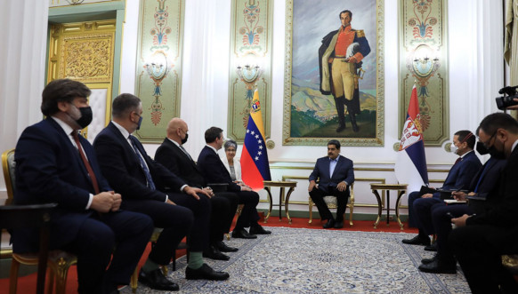 Selaković i Maduro Selaković i Maduro
