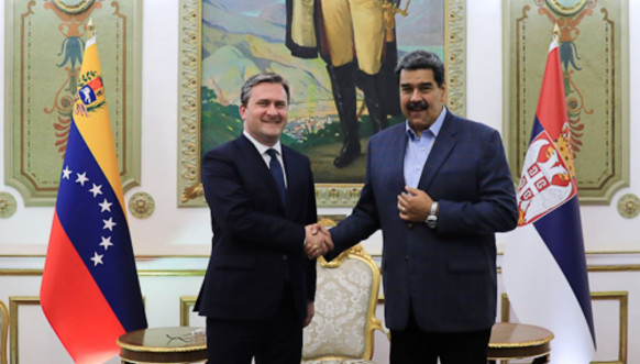 Selaković i Maduro