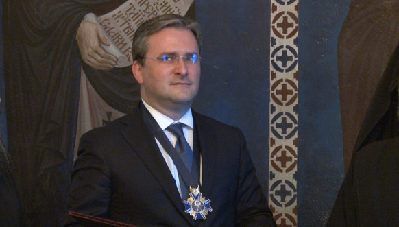 Selaković primio orden Selaković primio orden