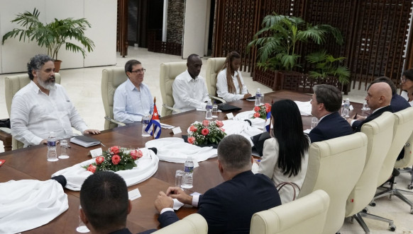 Selaković u poseti Kubi Selaković u poseti Kubi