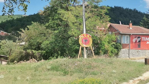 Tabla UCK u Kišnici
